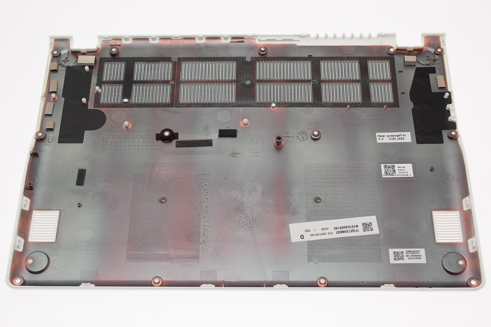 Acer COVER.LOWER.WHITE Chromebook C720P Serie (Original) Acer COVER.LOWER.WHITE Chromebook C720P Serie (Original)