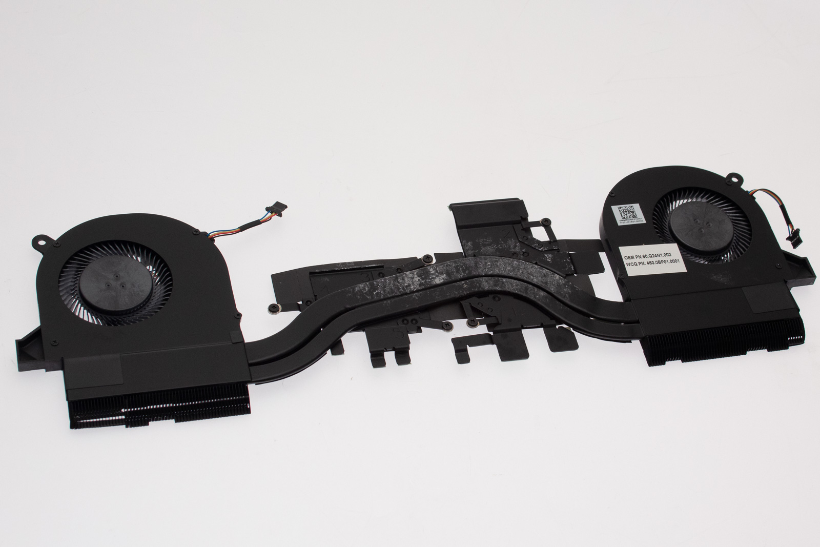 Acer Wärmemodul / Thermal module Aspire V Nitro7-593G Serie (Original)