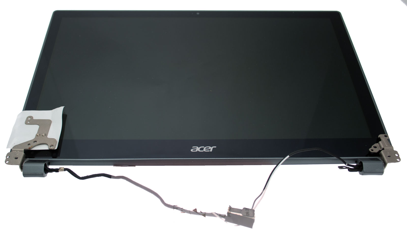 Acer Displaymodul / LCD MODULE TOUCH W/BEZEL GRAY Aspire V7-582P Serie (Original)