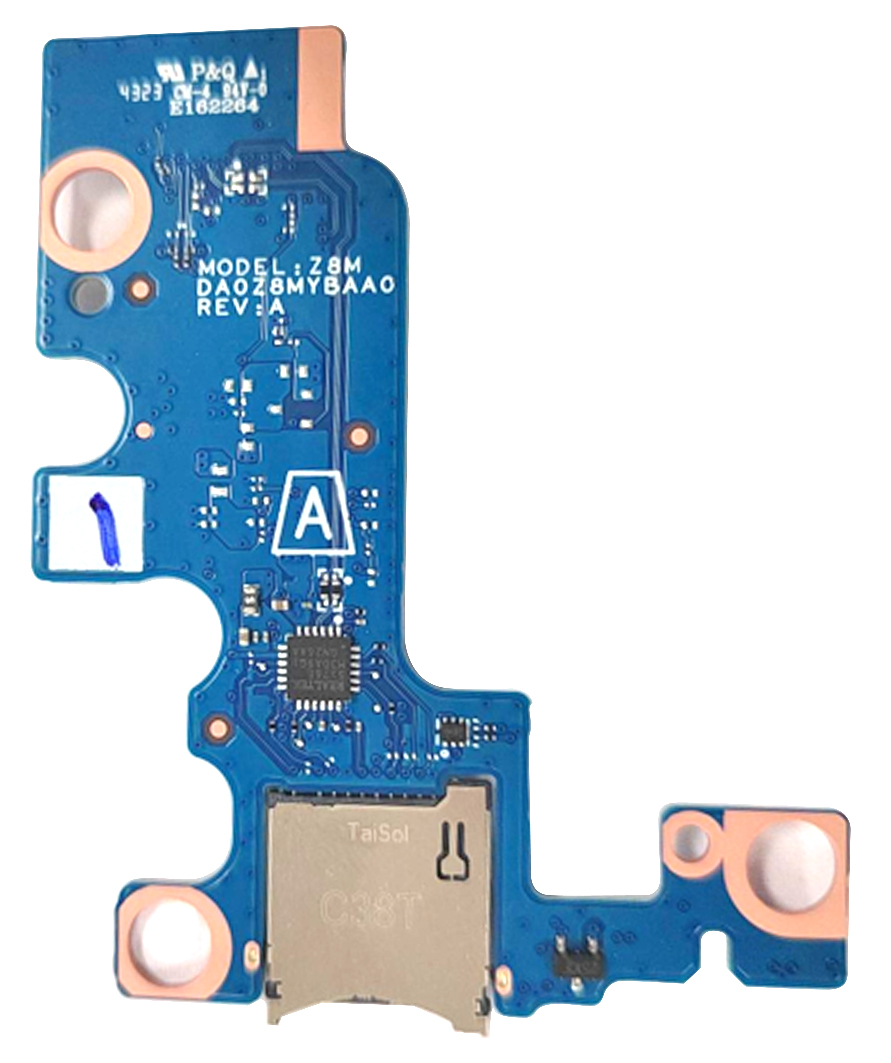 Acer BOARD LED FOR SMARTCARD TravelMate P2 P216-41 Serie (Original)