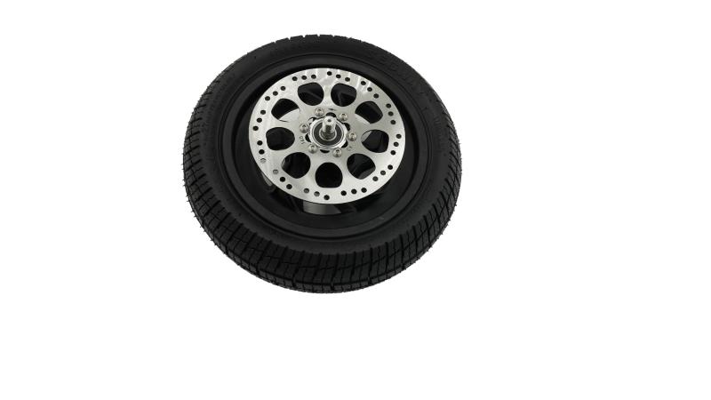 SEGWAY P65D Rueda delantera completa (originale)