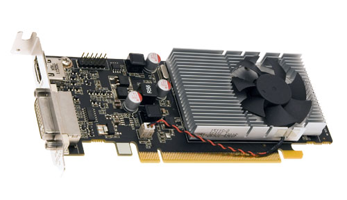 Acer Grafikkarte / VGA Board GT520 Aspire X1470_H Serie (Original)