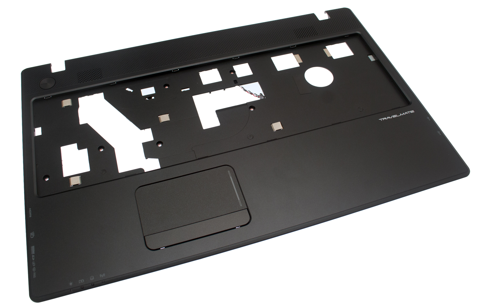 Acer Gehäuseoberteil / Cover Upper DIS W/TP SPK TravelMate P453-MG Serie (Original)