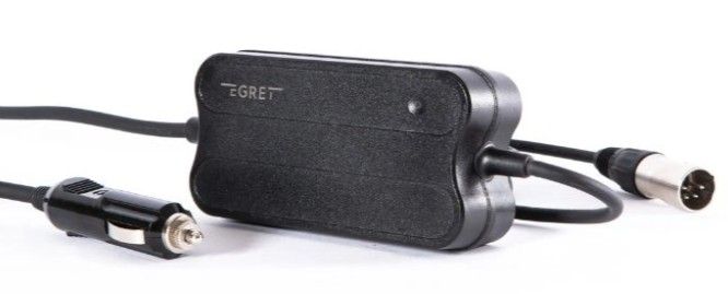 EGRET Car Charger PRO FX (Original) EGRET Car Charger PRO FX (Original)