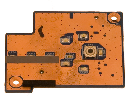 Acer Power Button Board / Einschaltplatine Aspire 7735G Serie (Original)