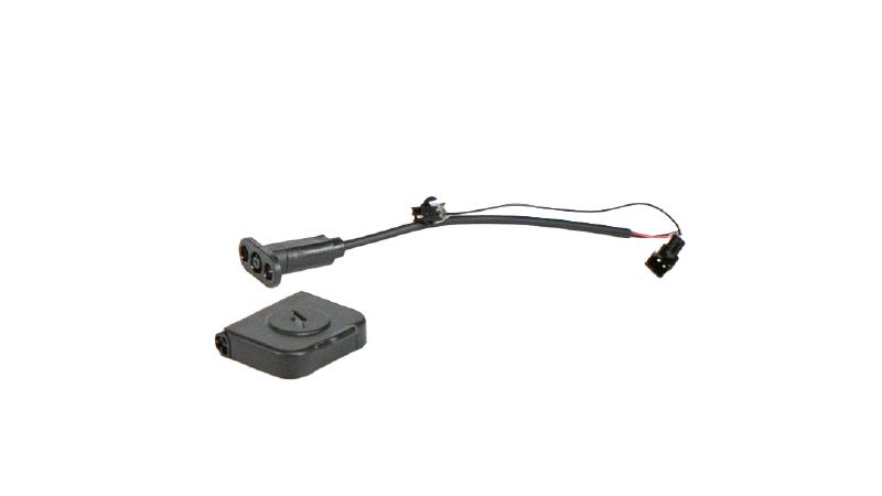 EGRET (18) Netzteilbuchse / Ladebuchse Ey! 6 (Original)