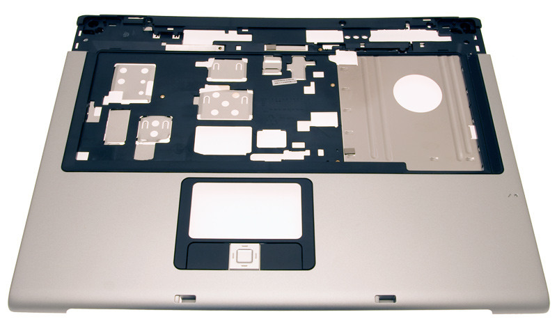 Acer Gehäuseoberteil / Cover Upper WO/TV&MEDIA BD TravelMate 5510 Serie (Original)