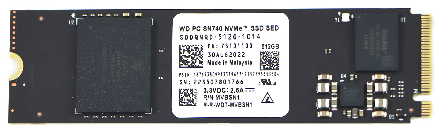Acer SSD.512GB.M2.2280.NVME.SN740 Aspire 3 A315-24P Serie (Original) Acer SSD.512GB.M2.2280.NVME.SN740 Aspire 3 A315-24P Serie (Original)