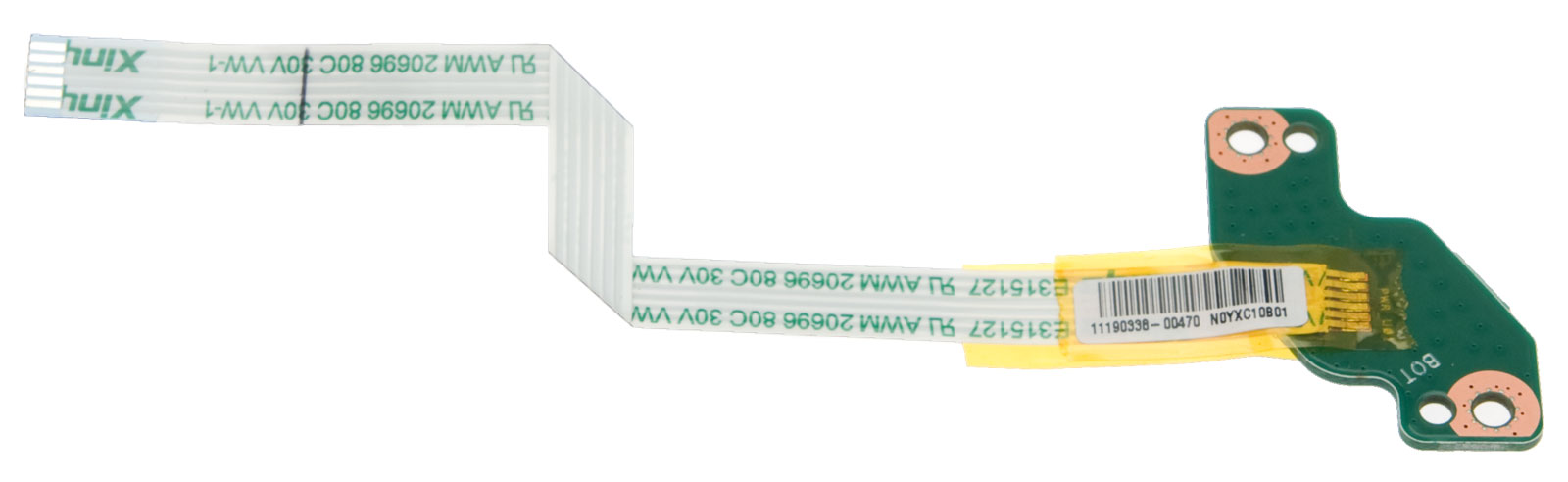 Acer POWER SWITCH Board TravelMate 5744 Serie (Original)