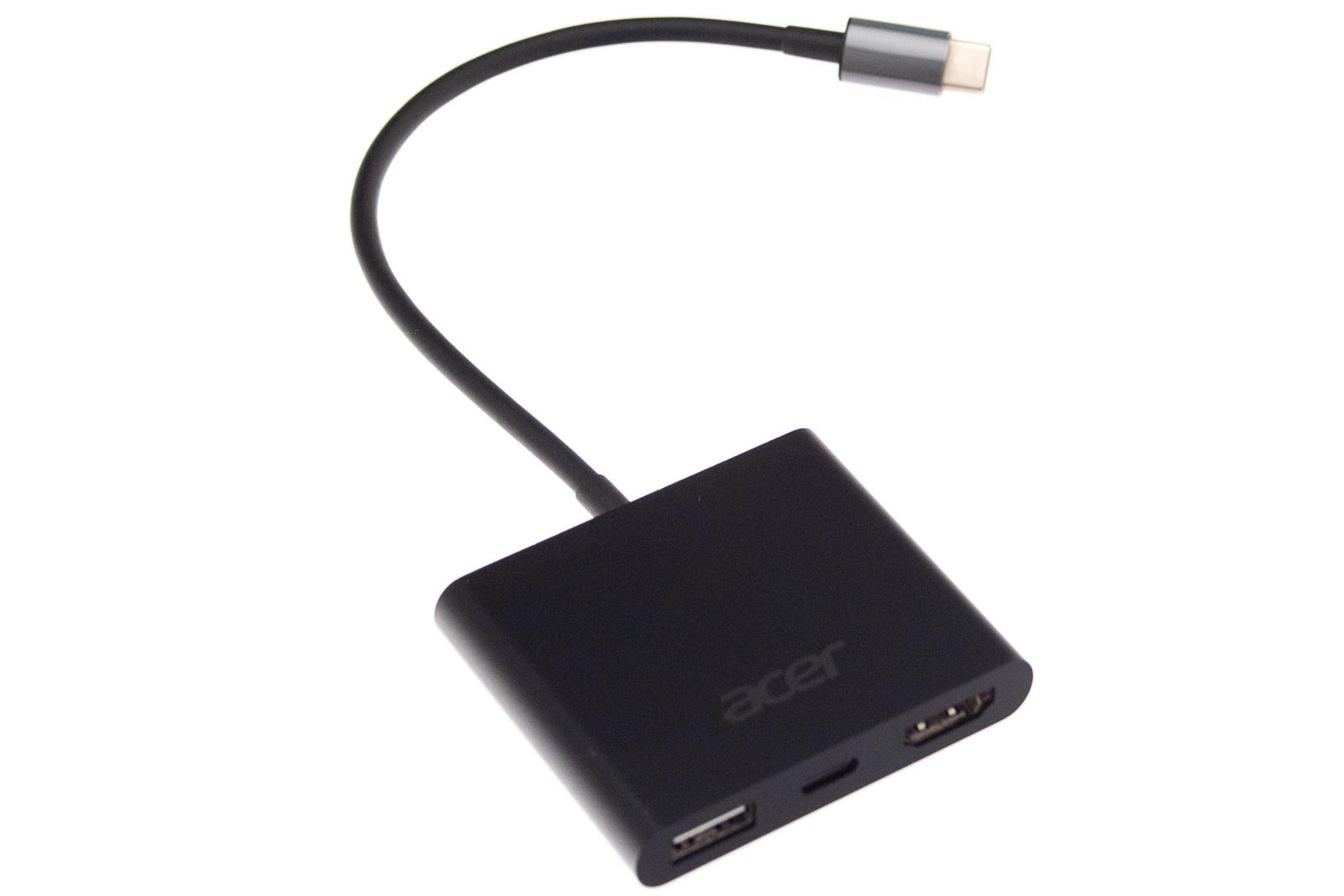 Acer CABLE.DONGLE.USB-C/HDMI/USB-A.BLACK Swift 7 SF714-51T Serie (Original)