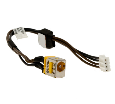 Acer Netzteilbuchse / DC-IN 65W TravelMate 4530 Serie (Original)