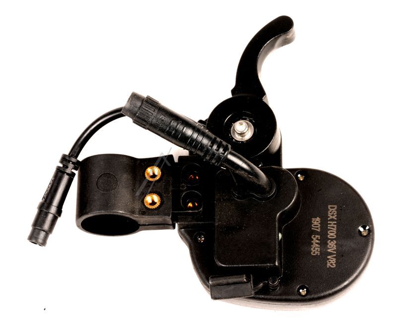 EGRET EIGHT V2X Throttle grip H700 index finger with 2 cables (Original)
