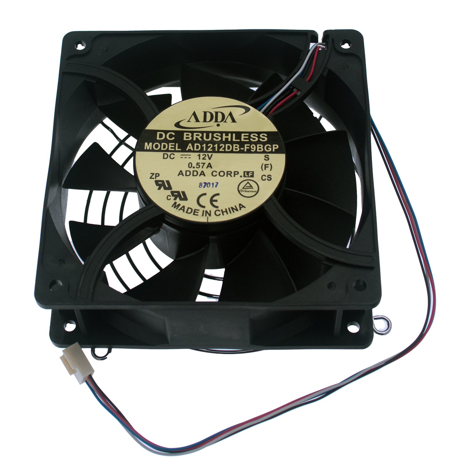 PackardBell Lüfter / FAN REAR ipower G5620 Serie (Original)