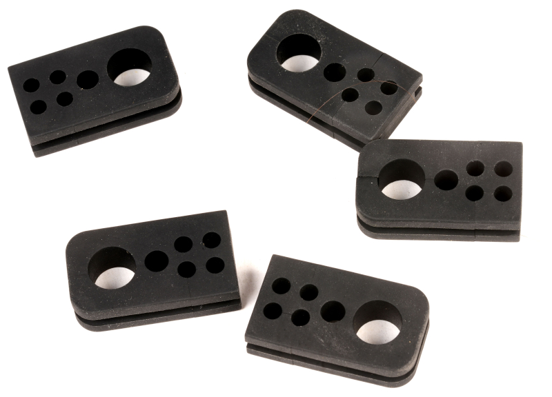 SEGWAY 6-LOCH-KABELHÜLSE / 6-hole cable sleeve GT1 D (Original)