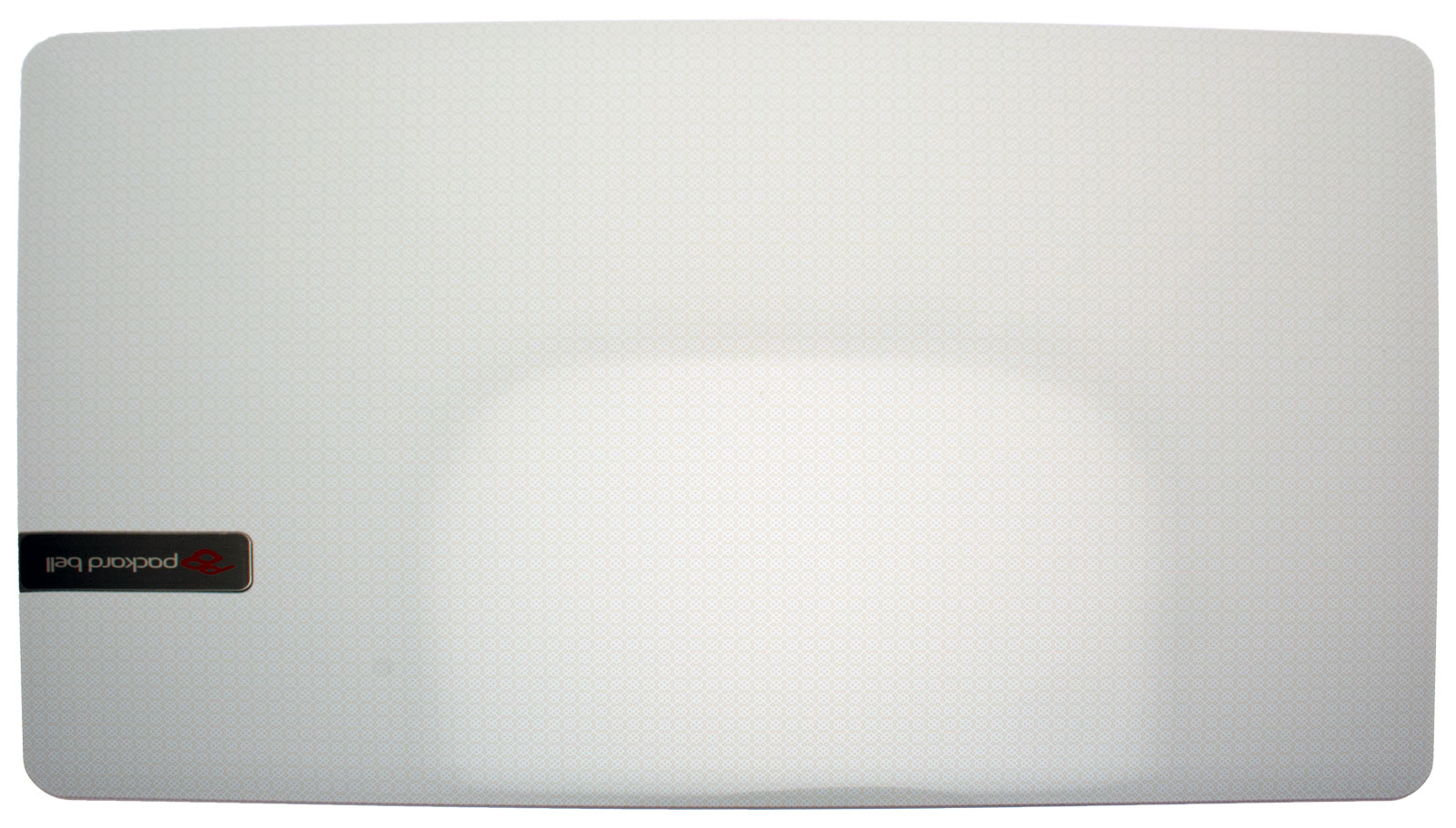 Packard Bell Displaydeckel / LCD Cover WHITE PB EasyNote LS44HR Serie (Original)