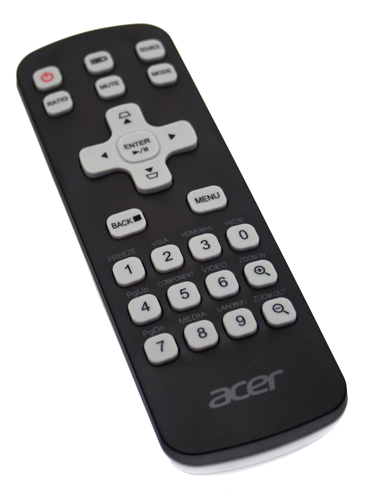 Acer Fernbedienung / Remote controller X1126H Serie (Original)