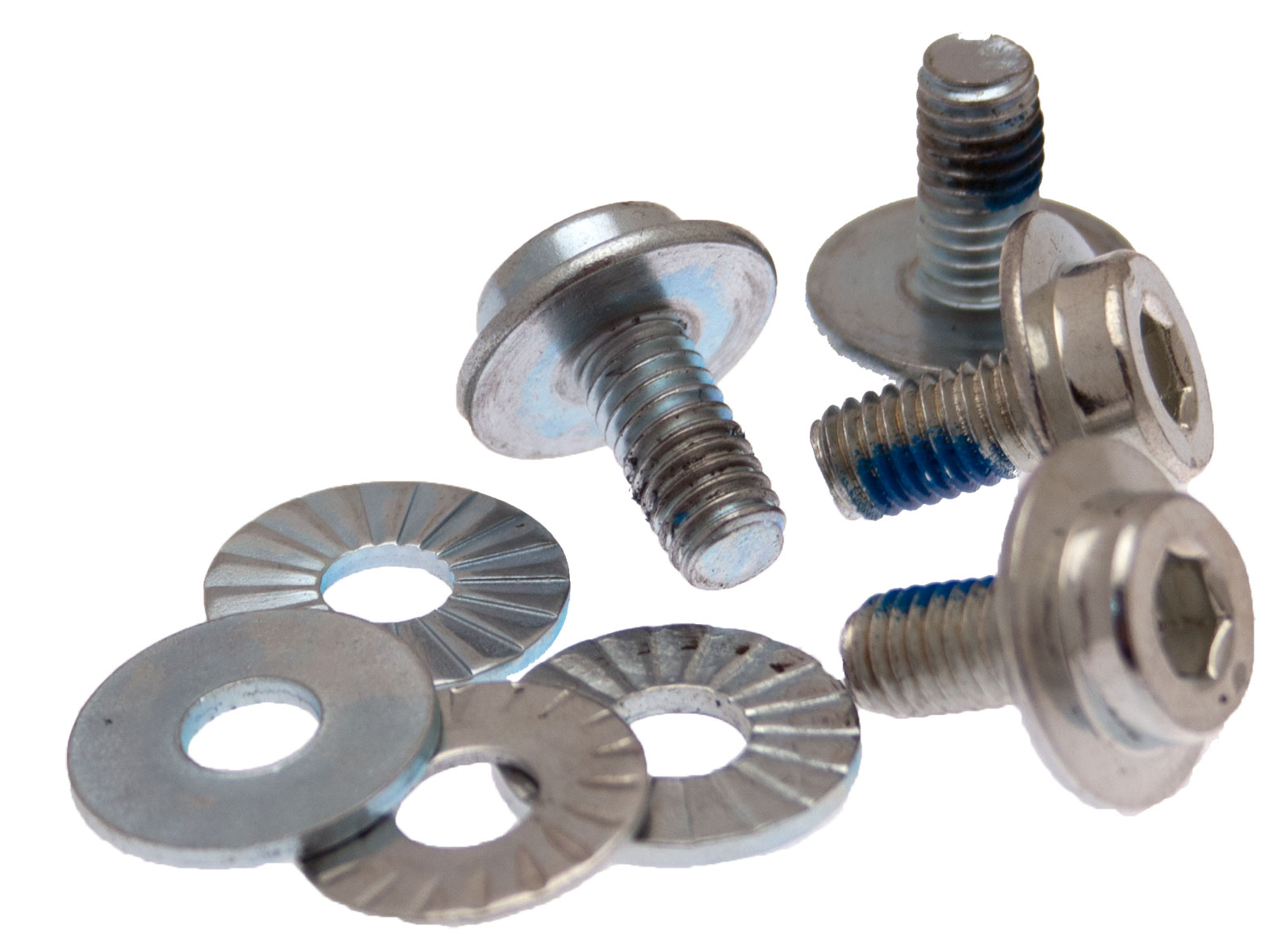 CITYBLITZ Motorschrauben SET CB009 (Original) CITYBLITZ Motorschrauben SET CB009 (Original)