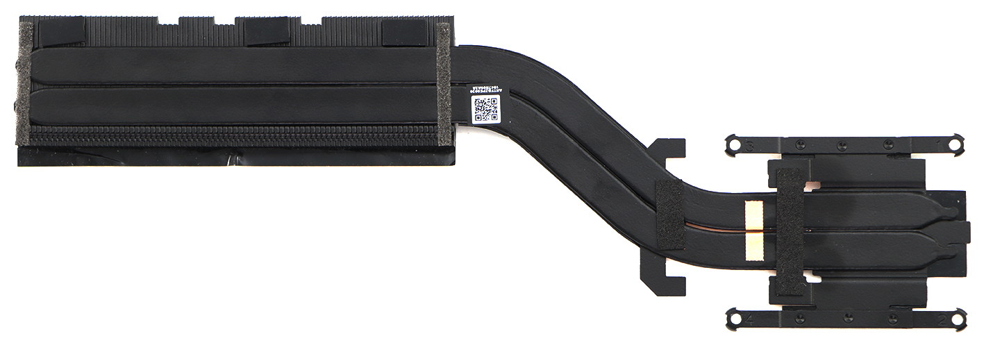 Acer HEATSINK Swift 16 SF16-51T Serie (Original)
