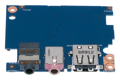 Acer AUDIO BD Aspire 3810TG Serie (Original) Acer AUDIO BD Aspire 3810TG Serie (Original)