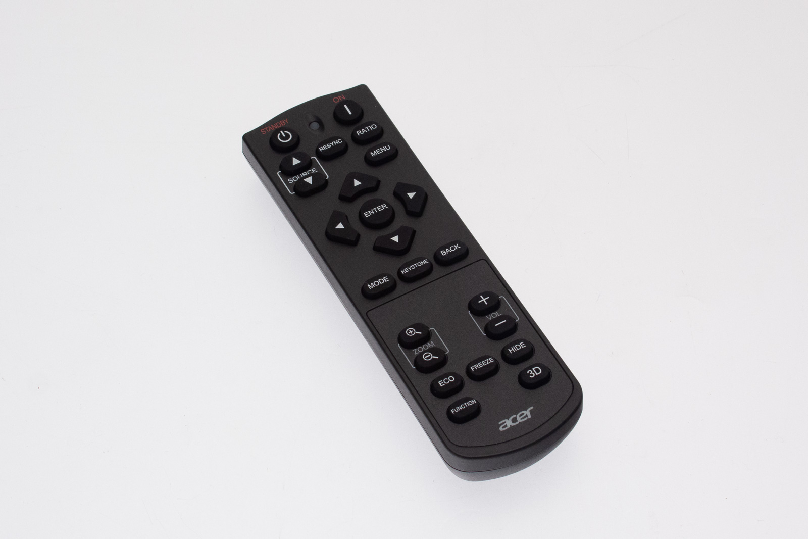 Acer Fernbedienung / Remote control UL6500 Serie (Original)