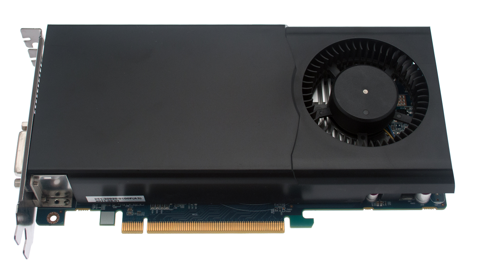 PackardBell Grafikkarte / VGA Board HD6850.256BIT.1GB.D/D/HDMI/DP ixtreme M5860 Serie (Original)