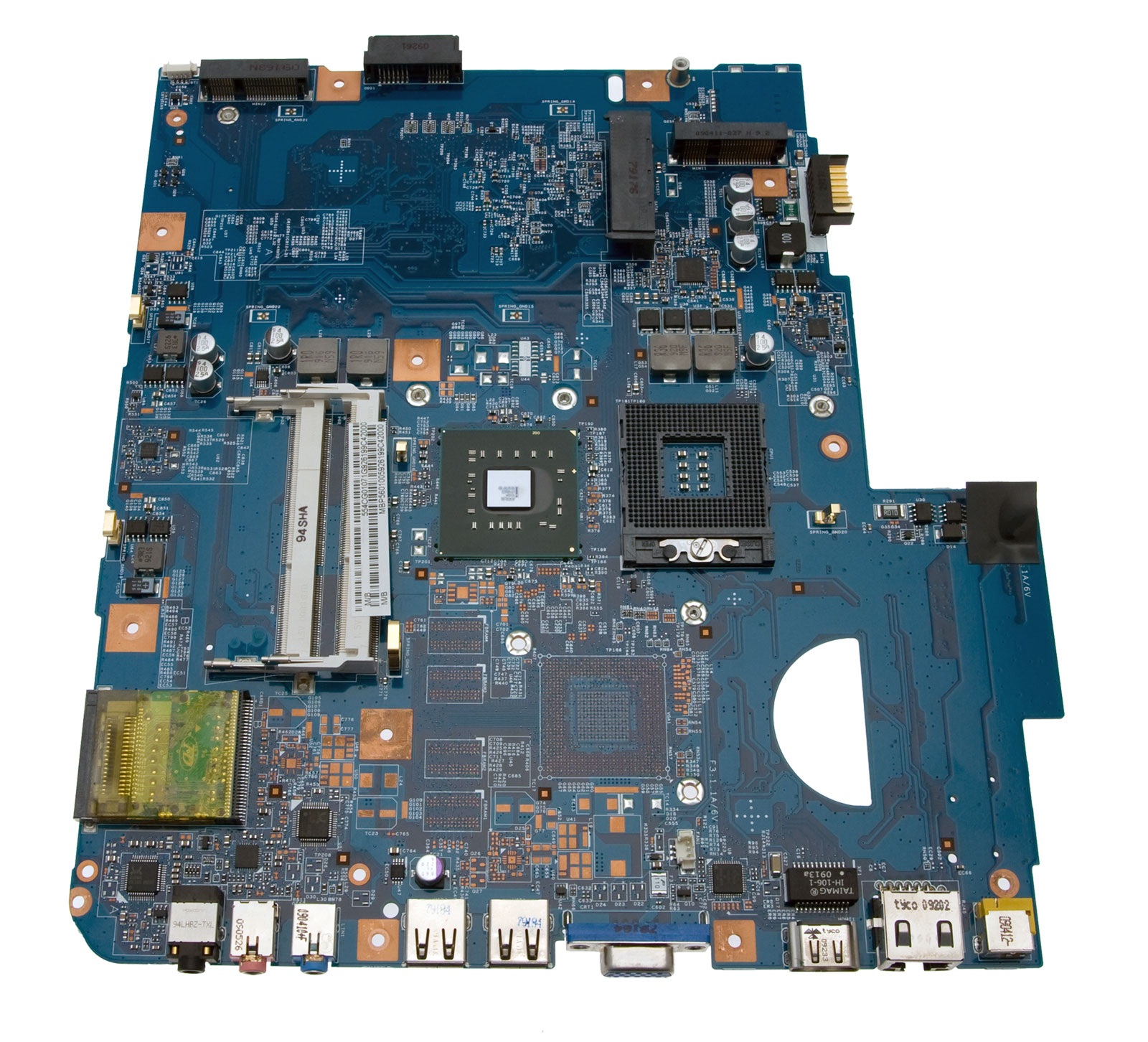Acer Mainboard UMA.GL40.DDR3 Aspire 5338 Serie (Original)