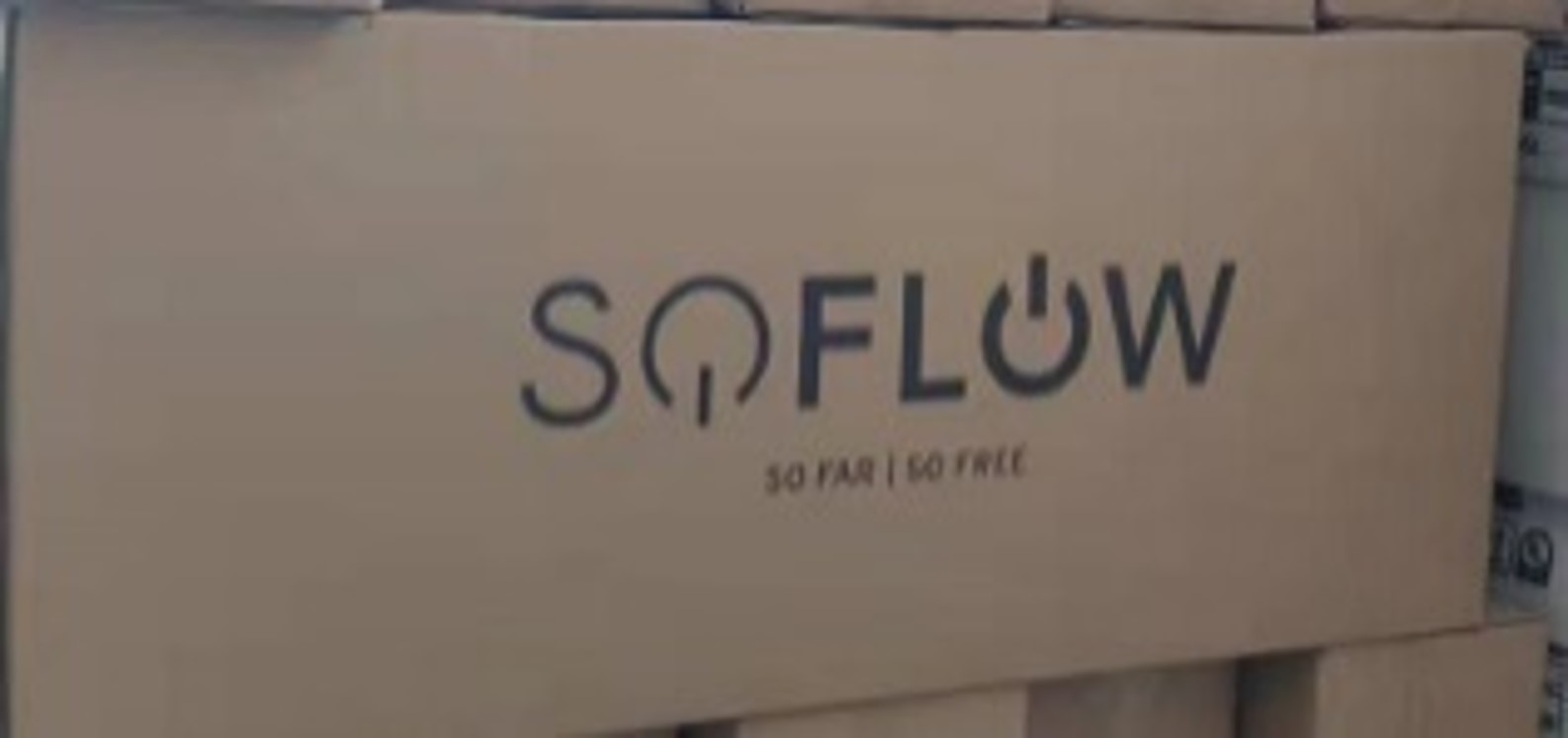 SOFLOW Karton außen SO4 Pro (Original)