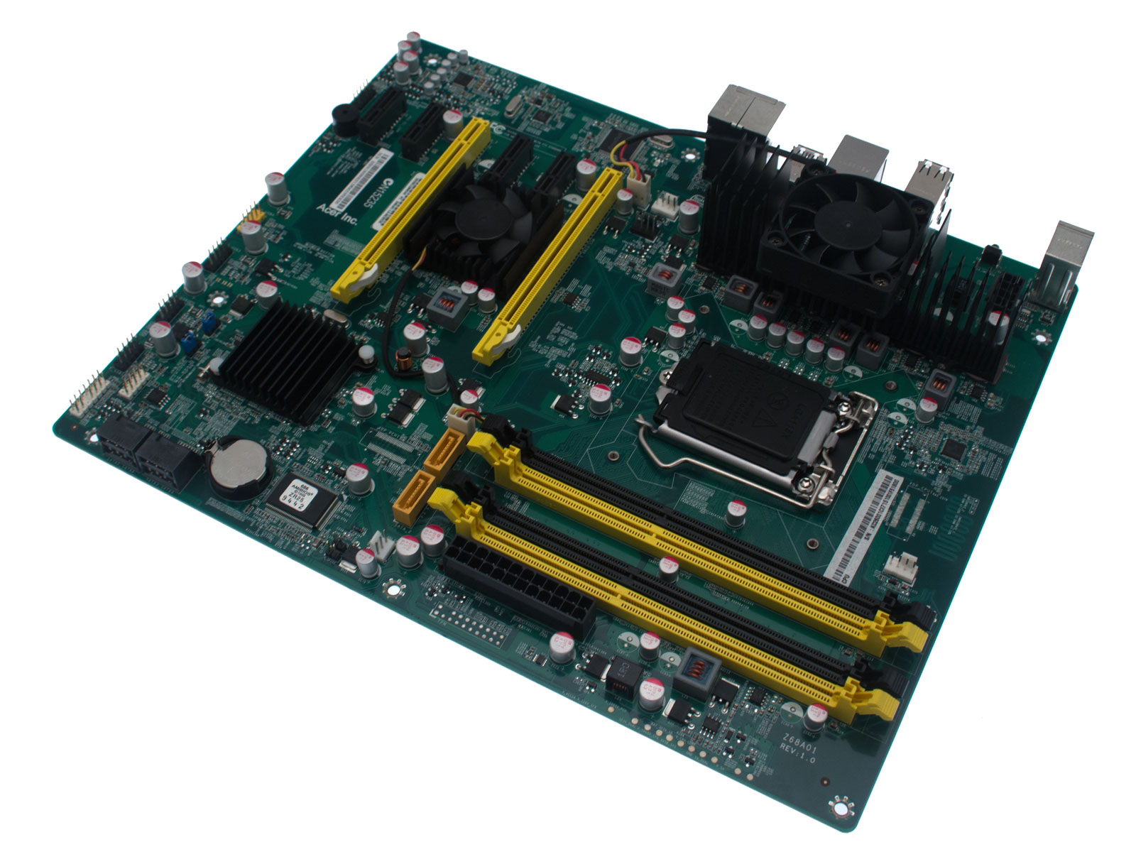 Acer Mainboard Z68.W/USB3.0 Aspire G7760_H Serie (Original)