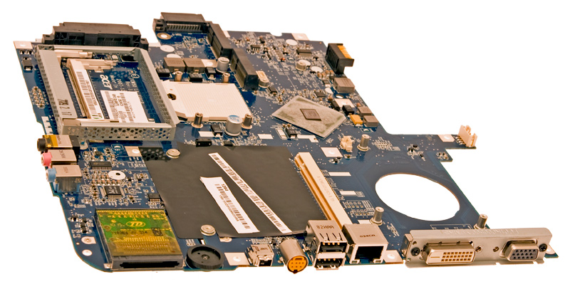 Acer Mainboard MCP67.W/CDR.DIS.W/AUD Aspire 7520G Serie (Original)