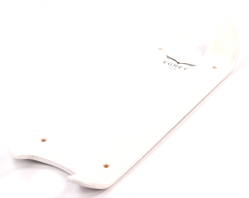 EGRET Trittbrett weiß TEN V4 36V (Original)