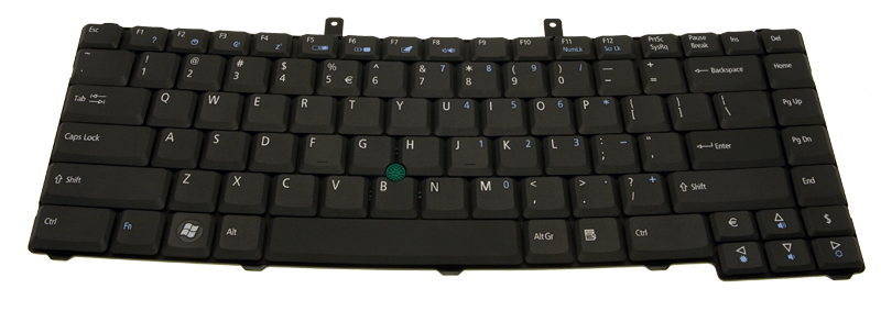 Acer Tastatur US-Int. (US) TravelMate 6493 Serie (Original)