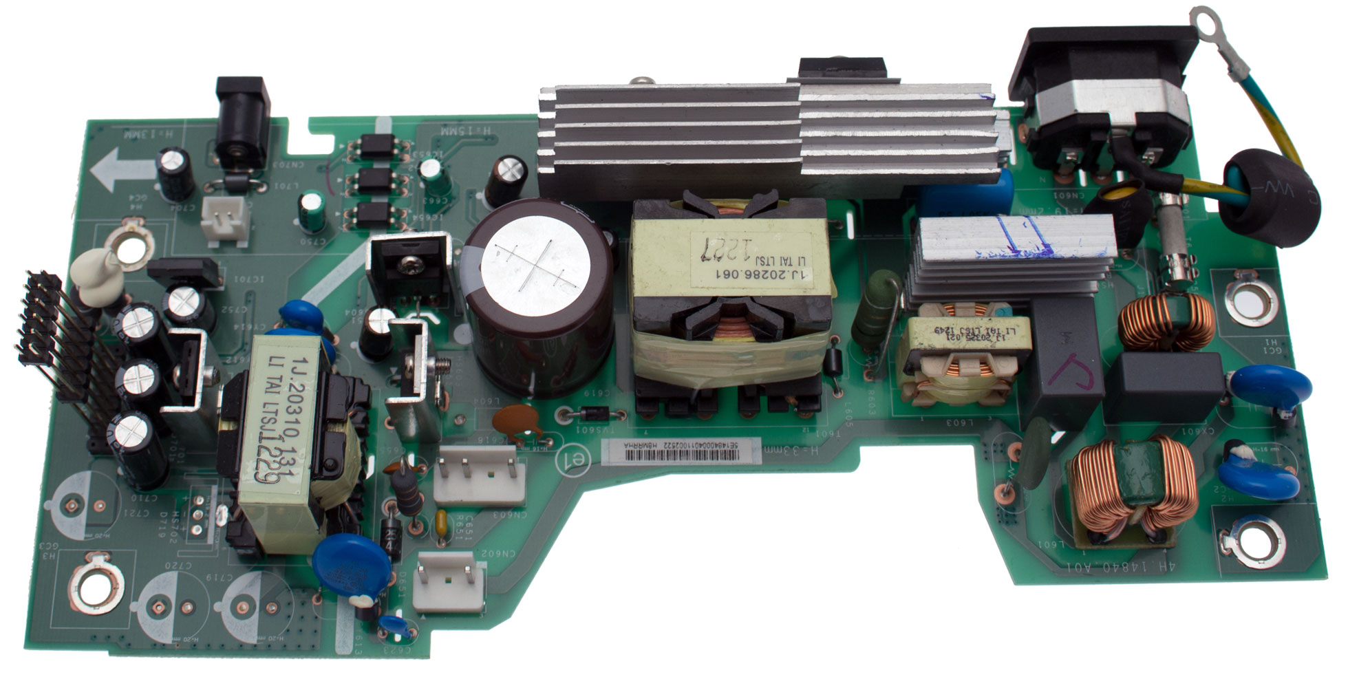 Acer Power Board / POWER BD.S5201M S5201M Serie (Original)