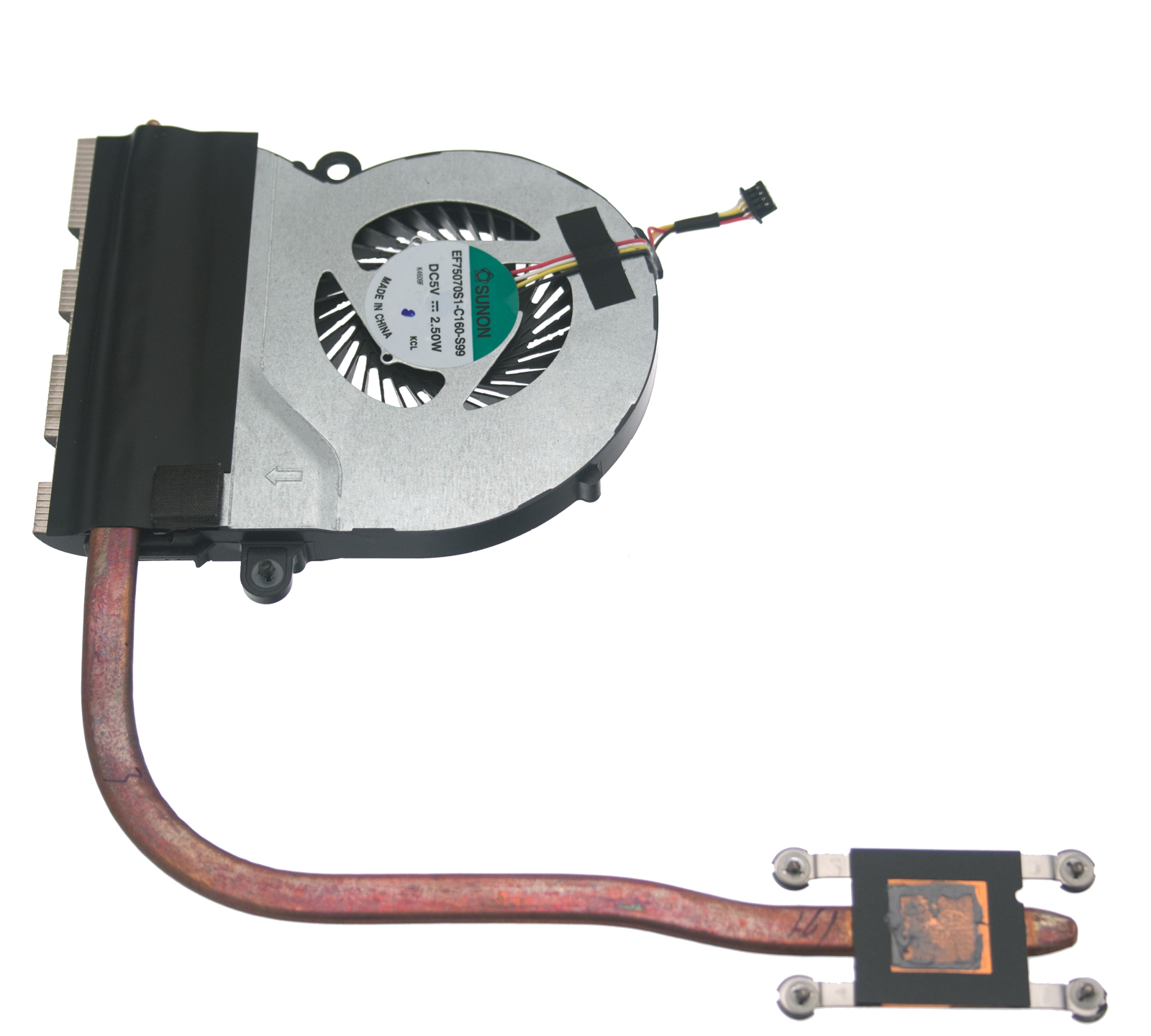 Acer Wärmemodul / Thermal module Aspire E5-721 Serie (Original)