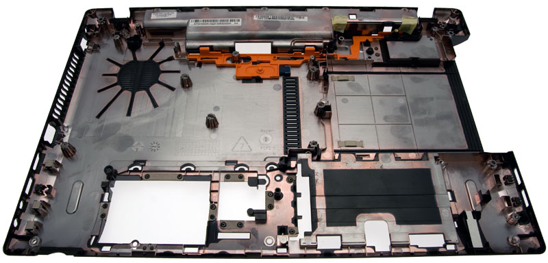 Acer Gehäuseunterteil / Cover Lower W/3G Aspire 5750G Serie (Original)