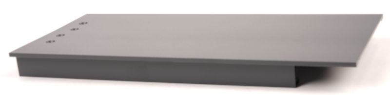 SOFLOW (68) Batterieabdeckung SO4 PRO MAX (Original)