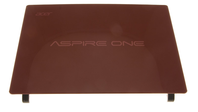 Acer Displaydeckel / LCD Cover IMR RED Aspire ONE 756 (Original)