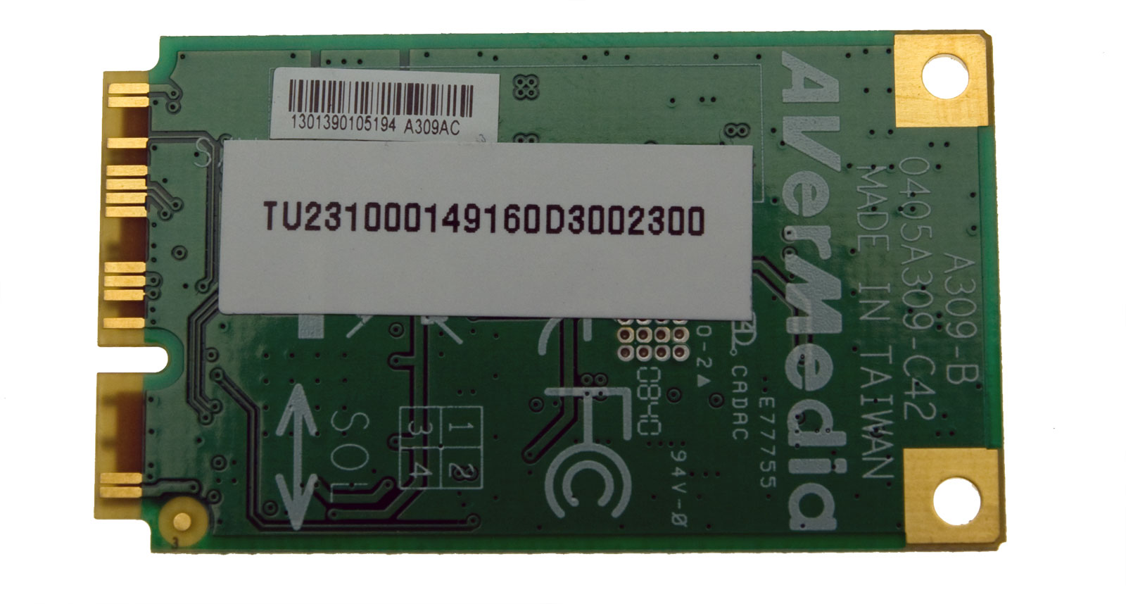Acer Tuner Board Aspire 8942G Serie (Original)