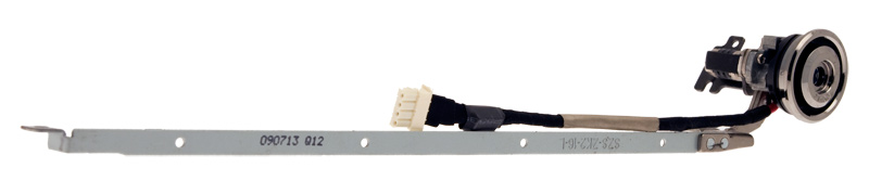 Acer Scharnier mit Netzteilbuchse / Hinge left with DC-IN 90W Aspire 6930ZG Serie (Original)