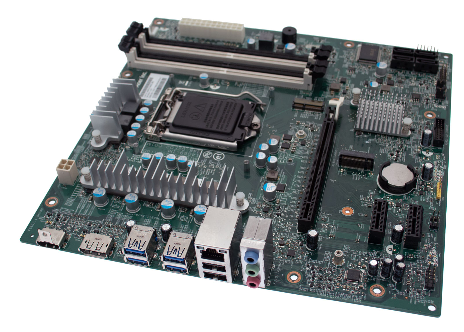 Acer Hauptplatine / Mainboard WO/CPU.Z170.UATX.KABY_LAKE Predator G6-710 Serie (Original)