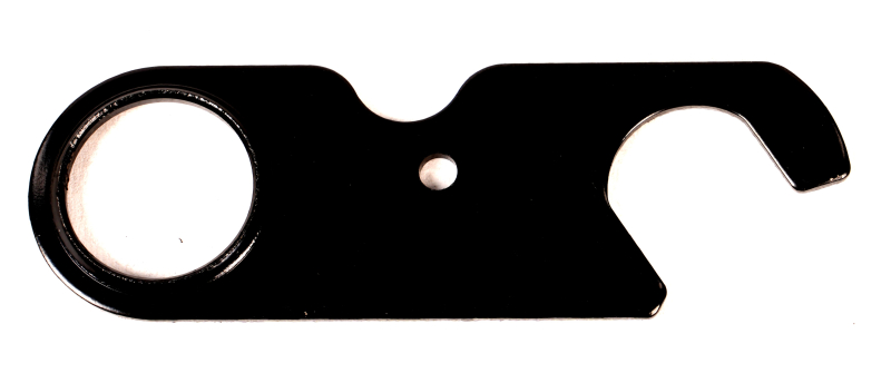 SEGWAY Linkes Vordergabelblech E3 D (Original)