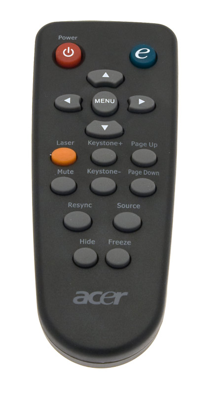 Acer Fernbedienung / Remote Control PD525/D Serie (Original)