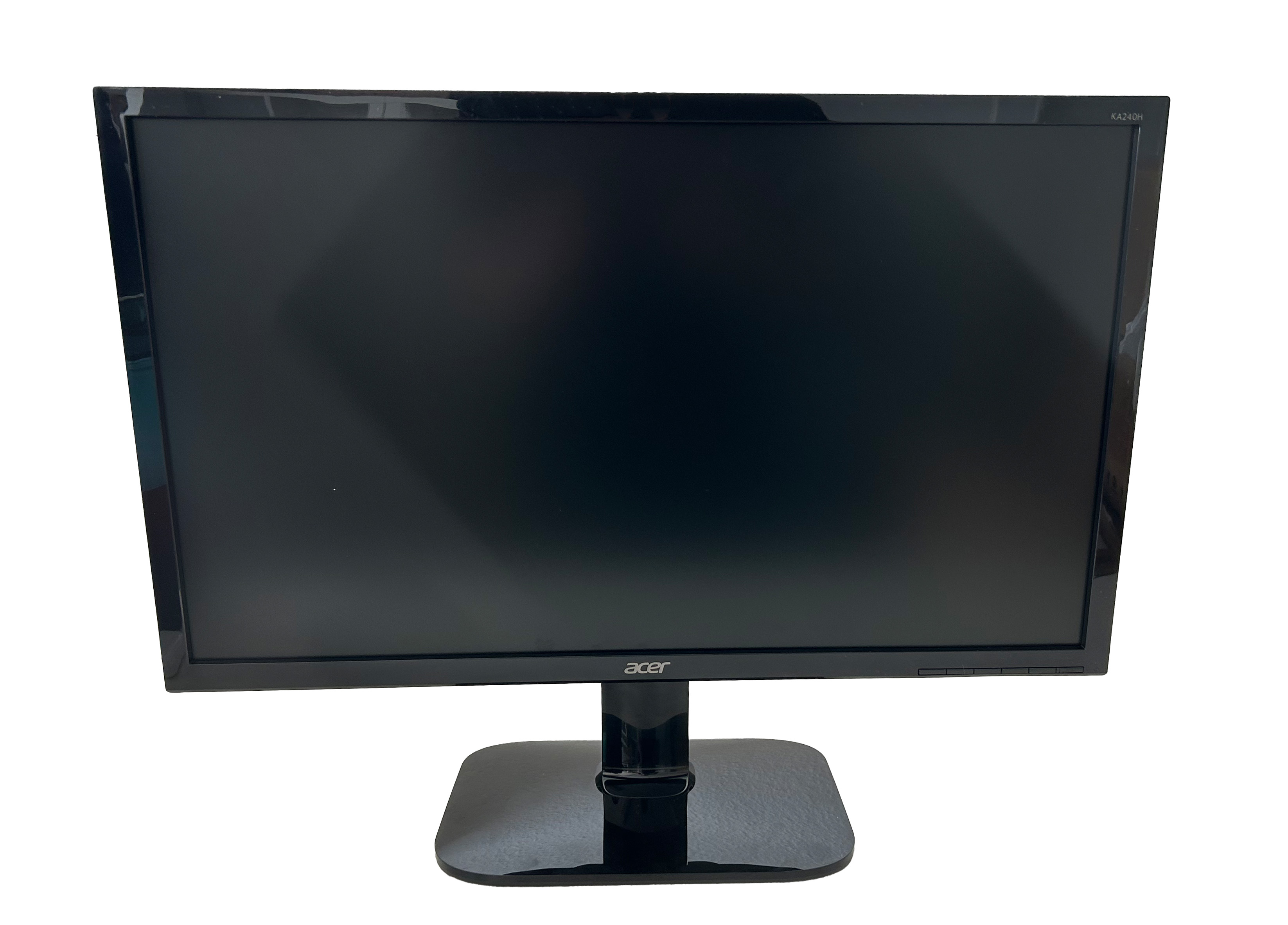 Acer Monitor 24" FHD 60 Hz KA240HBID (neuwertig) Acer Monitor 24" FHD 60 Hz KA240HBID (neuwertig)