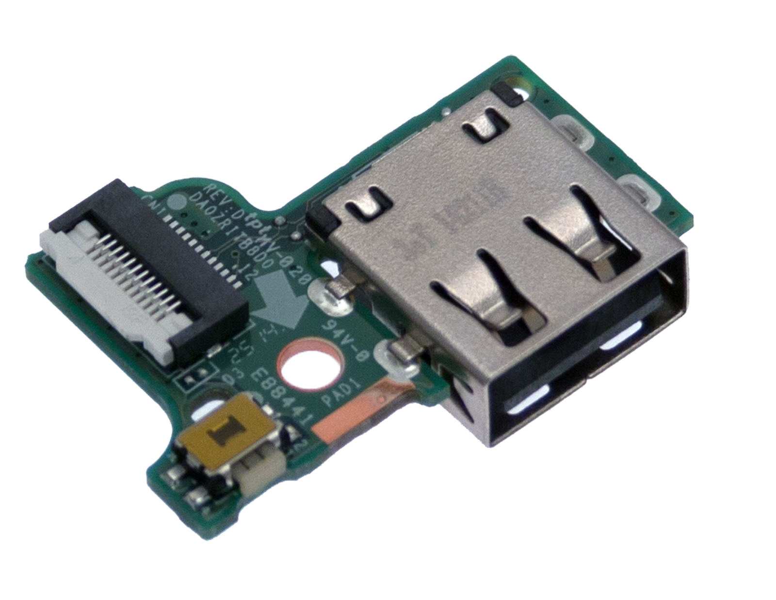 Acer Power Button Board / Einschaltplatine mit USB Buchse Aspire V5-552 Serie (Original)