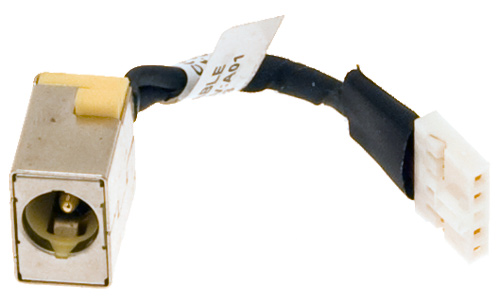 Acer Netzteilbuchse / DC-IN 65W TravelMate 6595 Serie (Original)