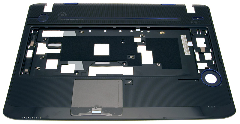 Acer Gehäuseoberteil mit Touchpad Aspire 5942G Serie (Original)