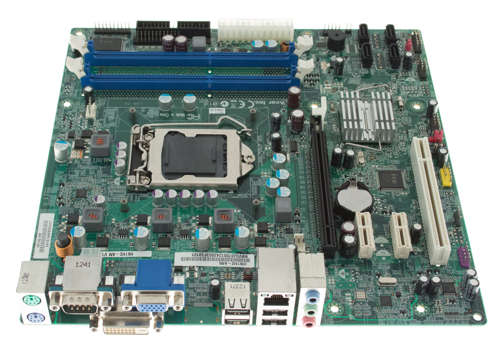 Acer Mainboard H61.W/O.1394.LF Veriton M290_E Serie (Original)