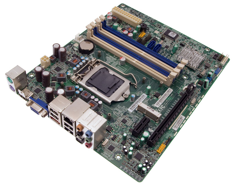 Gateway Mainboard W/1394.LF Gateway SX2840 Serie (Original)