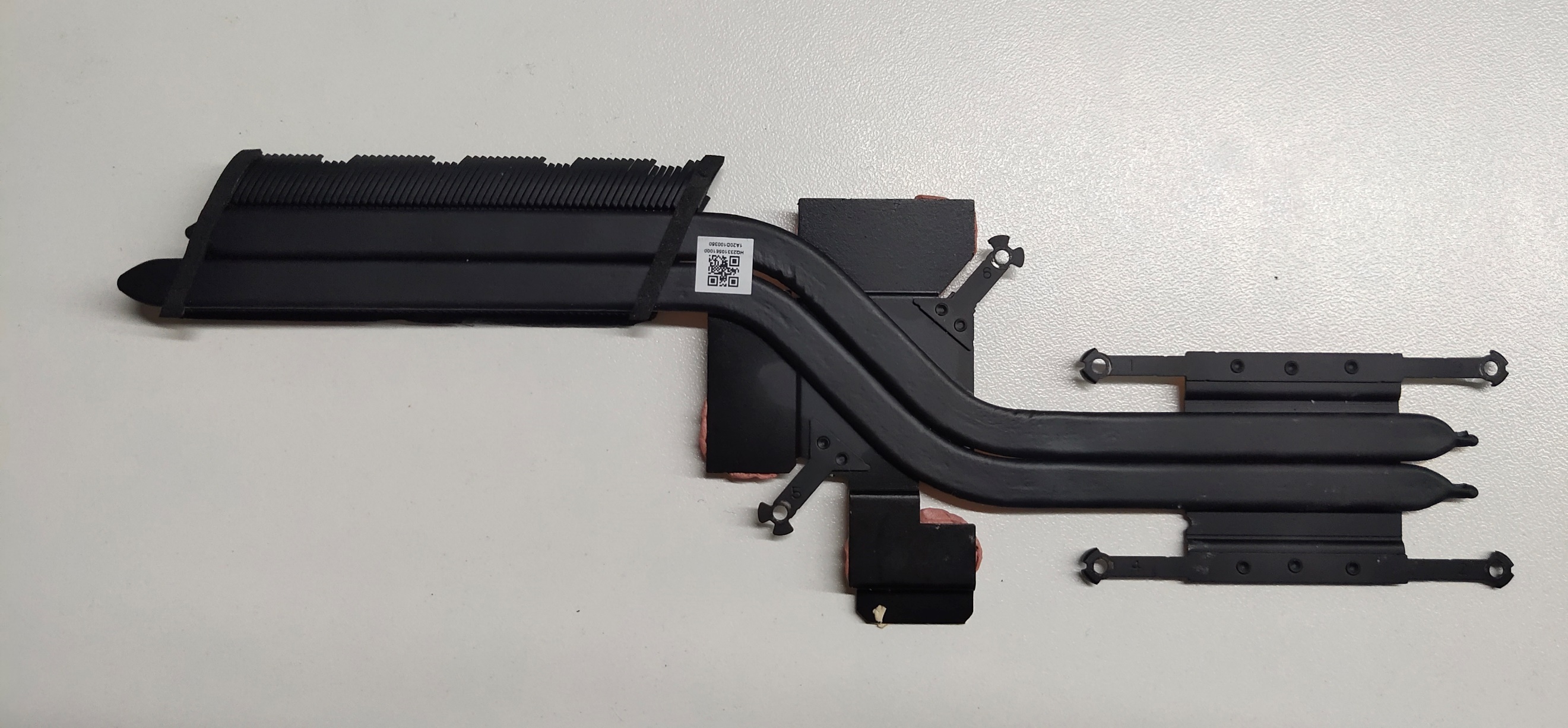 Acer THERMAL.MODULE.DIS Swift X 14 SFX14-51G Serie (Original)