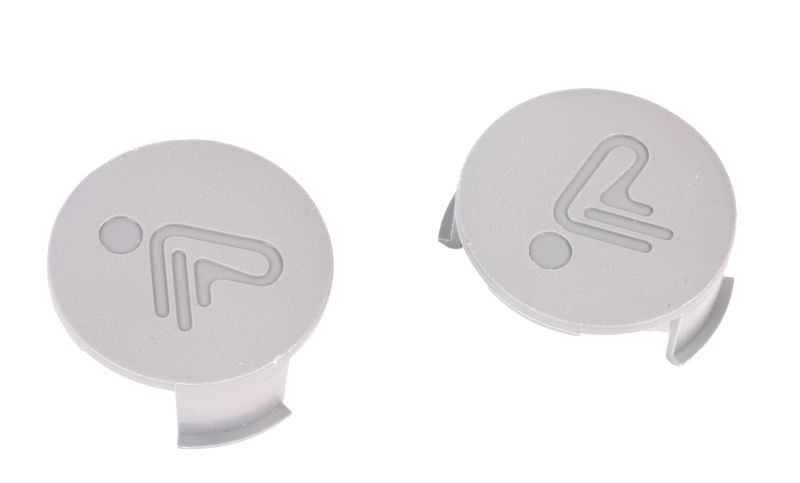 SEGWAY ABDECKUNG, COVER LINKS RECHTS FÜR GABEL D38D (Original)