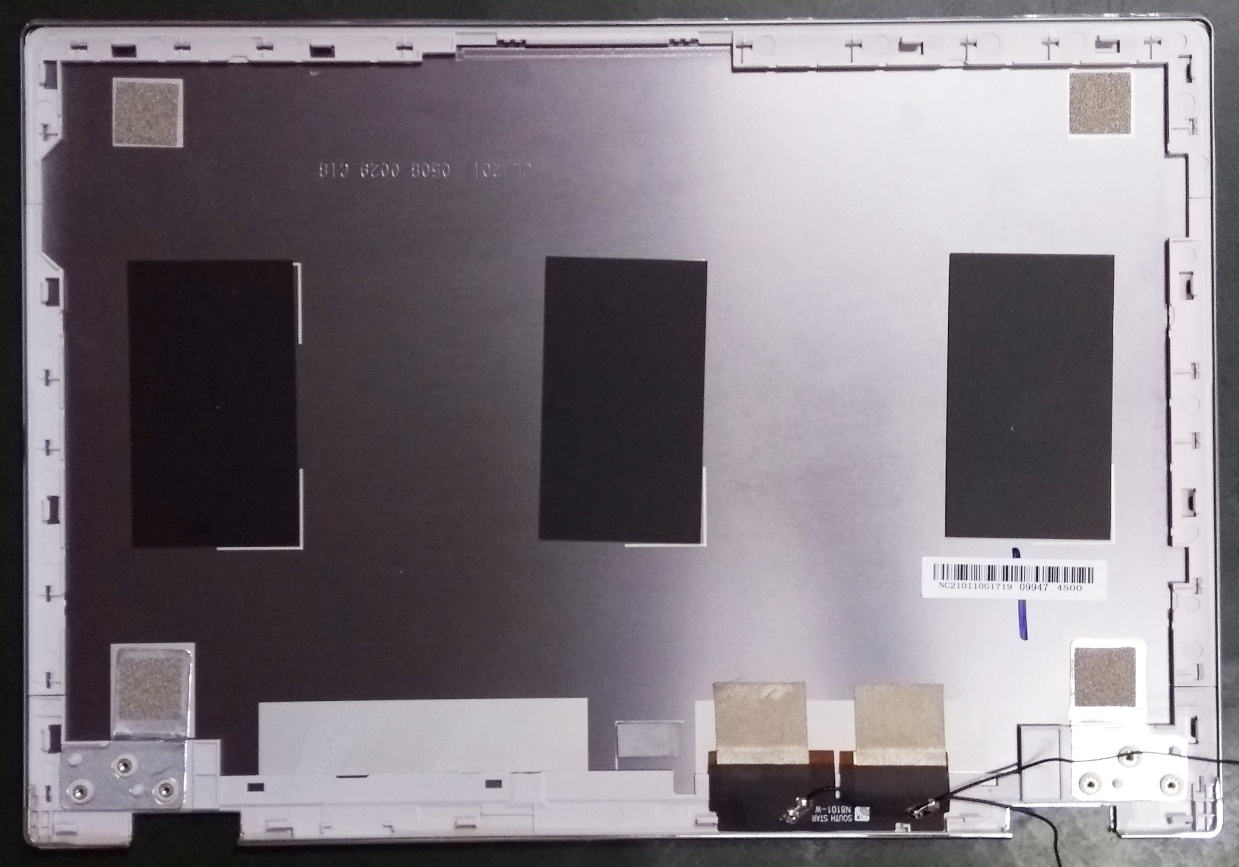 Acer Displaydeckel / Cover LCD Spin 1 SP111-32N Serie (Original)